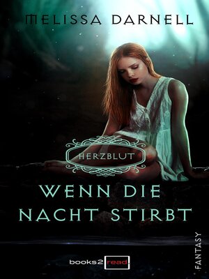 cover image of Herzblut&#8212;Wenn die Nacht stirbt